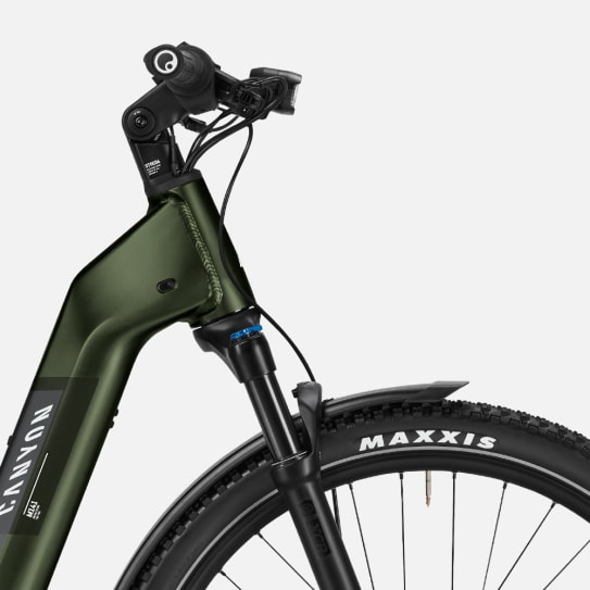 Pathlite:ON 7 SUV step-through