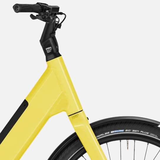 Precede:ON Comfort 5