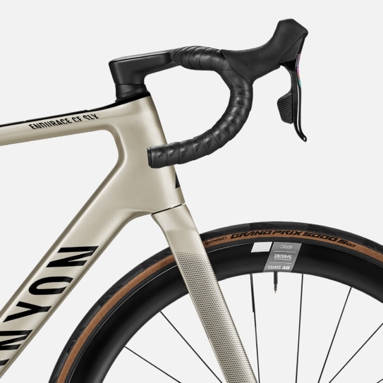 Endurace CF SLX 8 AXS Aero