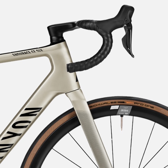 Endurace CF SLX 8 Di2