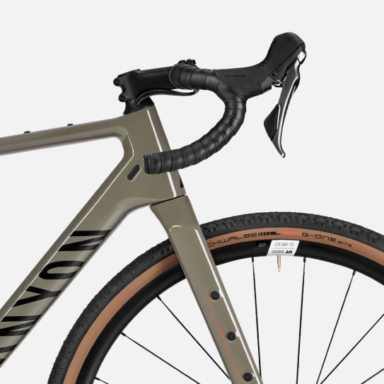 Grizl CF SL 8 1by