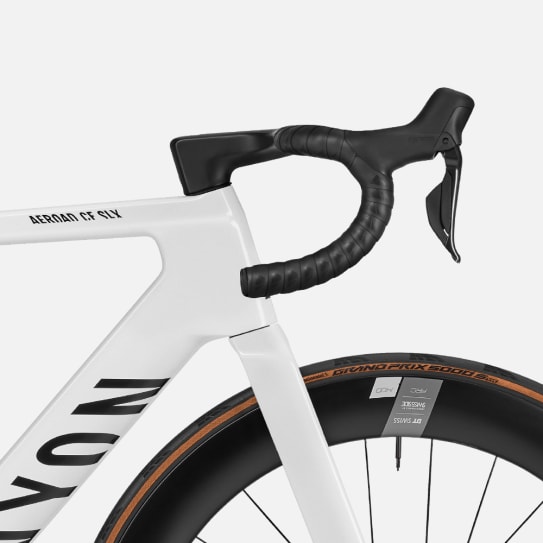 Aeroad CF SLX 8 Di2 Speed