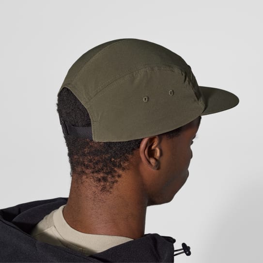 CLLCTV Street Peak 5 Panel Cap