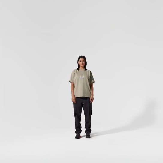 CLLCTV Street Peak Raglan T-Shirt