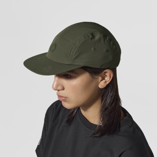 CLLCTV Gorpcore Lane 5 Panel Cap