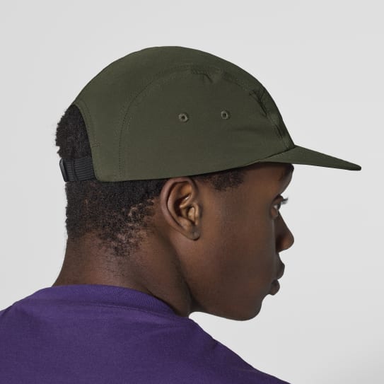 CLLCTV Gorpcore Lane 5 Panel Cap