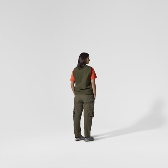 CLLCTV Gorpcore Lane Soft Shell Vest