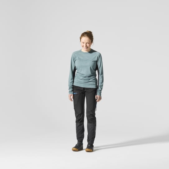 Millet X Canyon Route Longsleeve Shirt