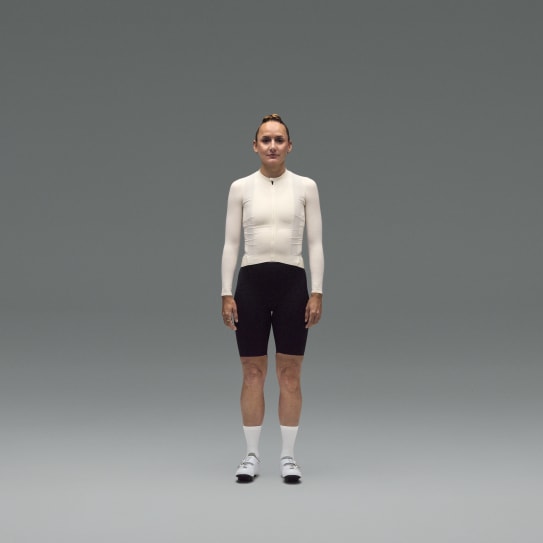 Canyon CFR Women's Longsleeve Cycling Jersey