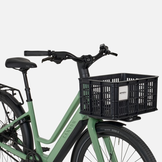 Basil Shopping Crate S