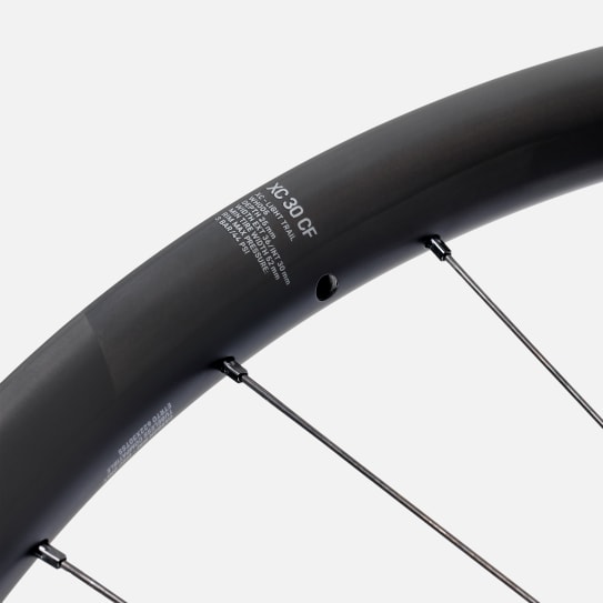 Canyon XC 30 CF Wheelset