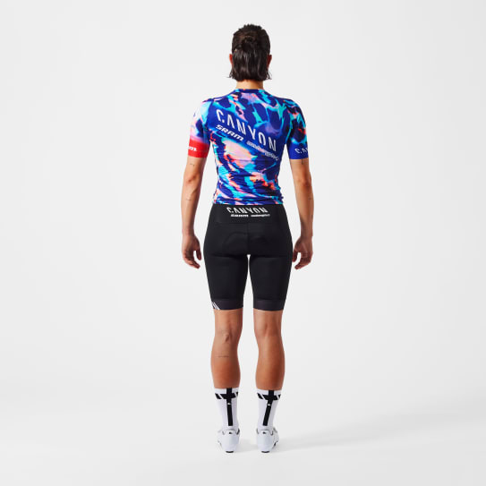 CANYON//SRAM zondacrypto Women's Aero Cycling Jersey