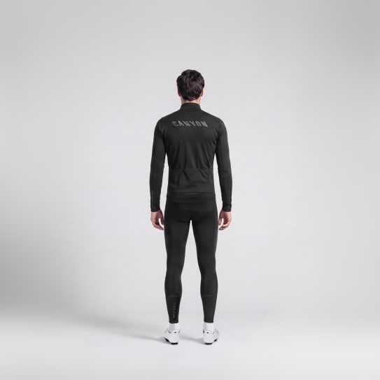 Canyon Men's Waterproof Cycling Winter Jacket