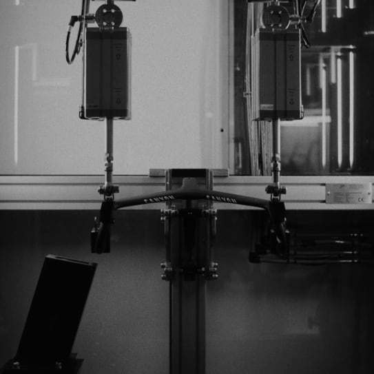 German engineering: Refine. Test. Repeat.