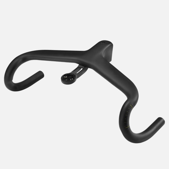 Full commitment. Full speed.  Upgrade to RACE Bar. 