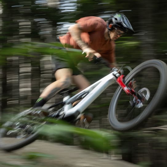 Fast as hell, by design