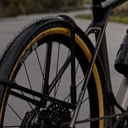 Fenders and mudguards