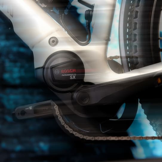 E-Bikes