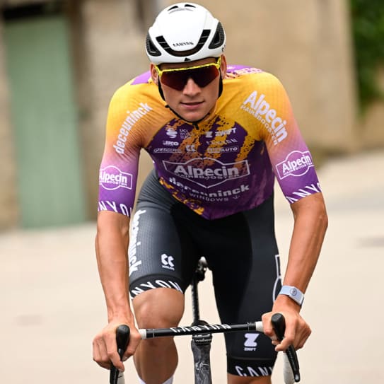 Maillot Alpecin-Deceuninck Merci Poupou