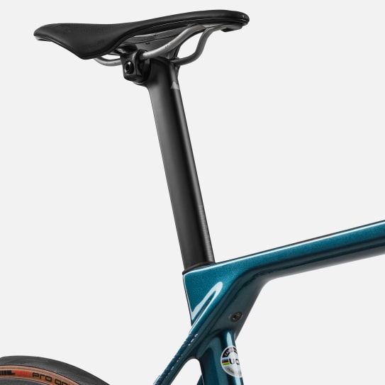 Canyon SP0055 CF Komfort-Sattelst&uuml;tze