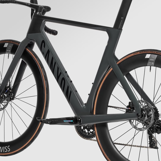 Aeroad CF SLX 8 Force AXS