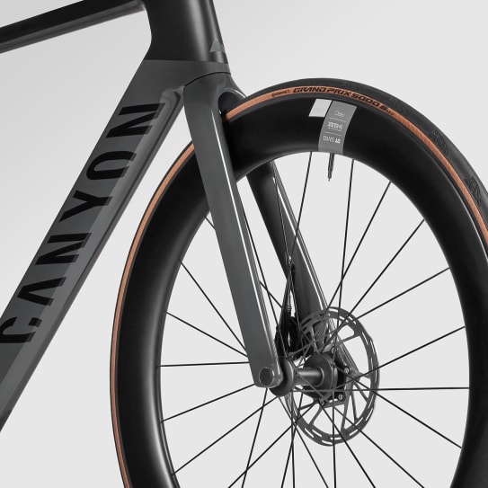 Aeroad CF SLX 8 Force AXS