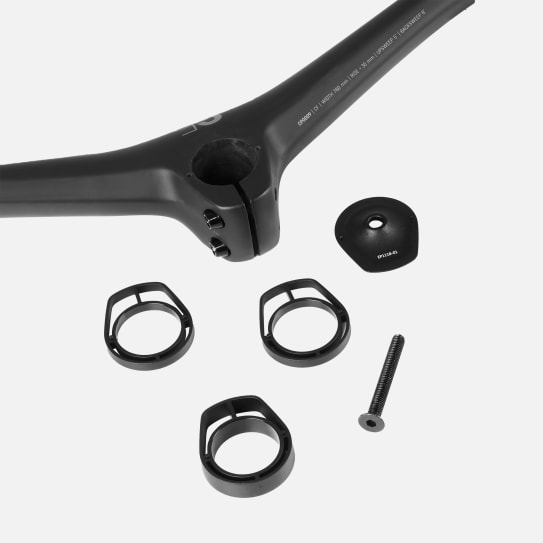 Canyon CP0009 1 1/8" CF Cockpit