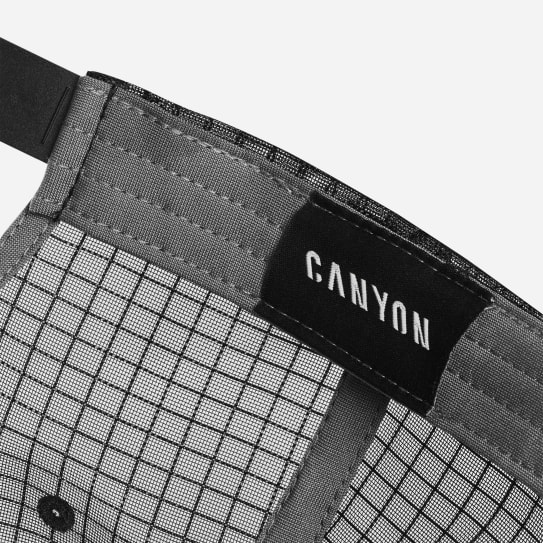 Canyon Summer Snapback Cap