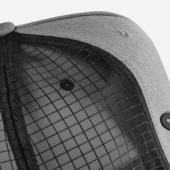 Canyon Summer Snapback Cap