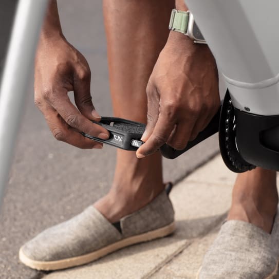 Canyon Urban Flat Pedals