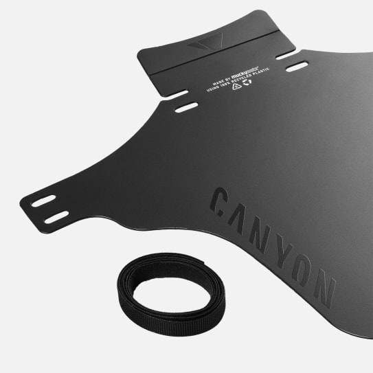 Canyon Mud Guard