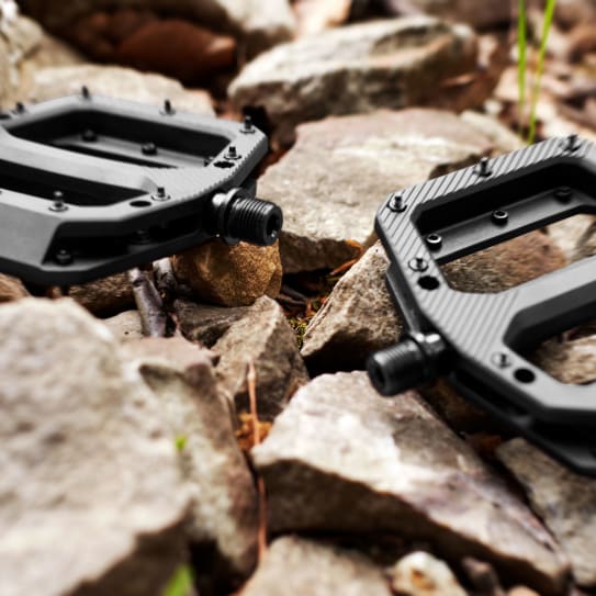 Canyon MTB Nylon Flat Pedals