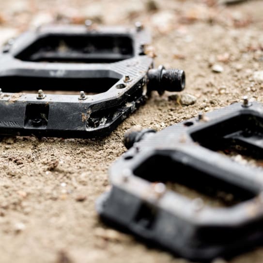 Canyon MTB Nylon Flat Pedals
