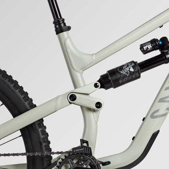 Torque Mullet AL 7