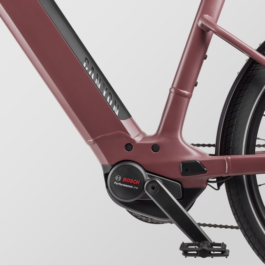 Precede:ON Comfort 5