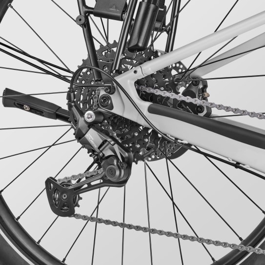 Pathlite:ON 5 SUV step-through