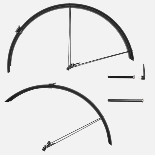 Canyon DEFEND Grail Fast Fenders