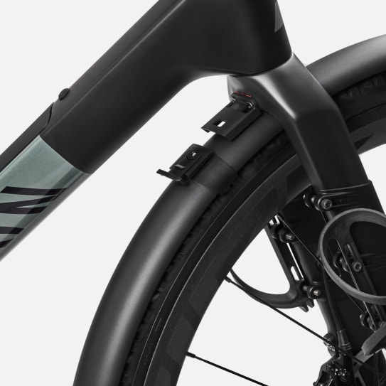 Canyon DEFEND Grail Fast Fenders