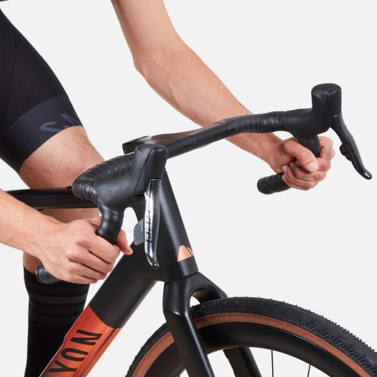 Canyon CP0039 1 1/8" CF Cockpit