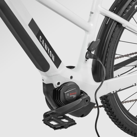 Pathlite:ON 4 SUV mid-step