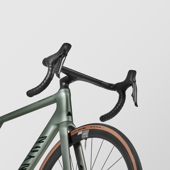 Endurace CF SLX 8 Di2