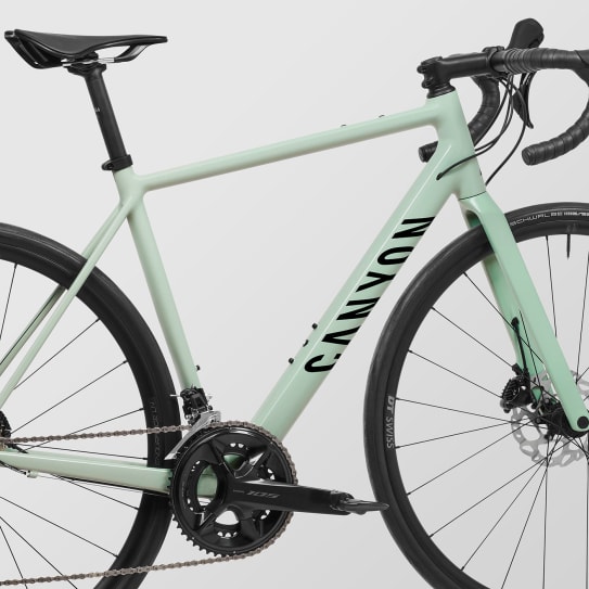 Endurace 7 RAW
