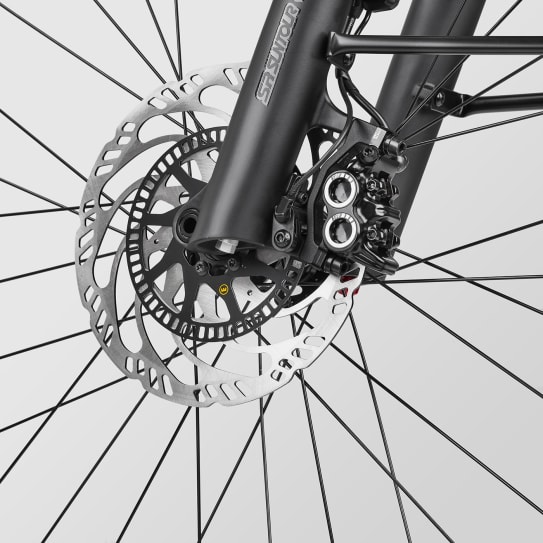 Pathlite:ON 6 SUV step-through