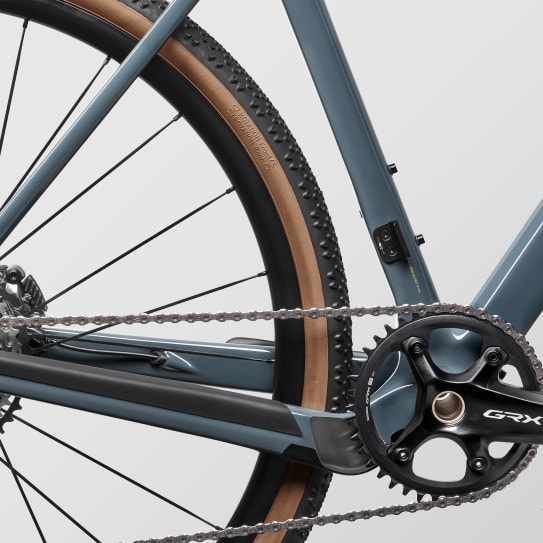 Grizl CF SL 8 1by