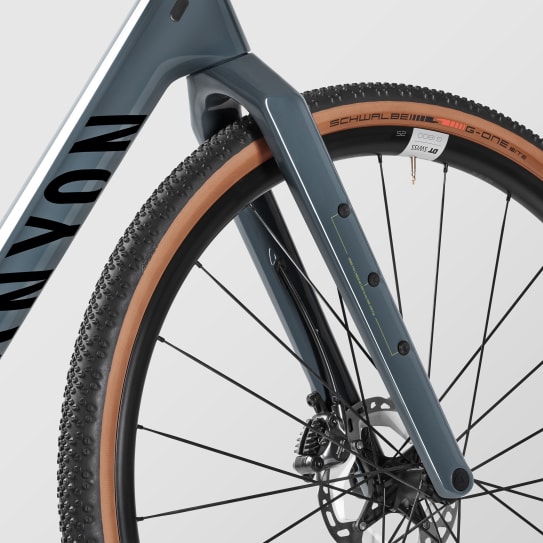 Grizl CF SL 8 1by