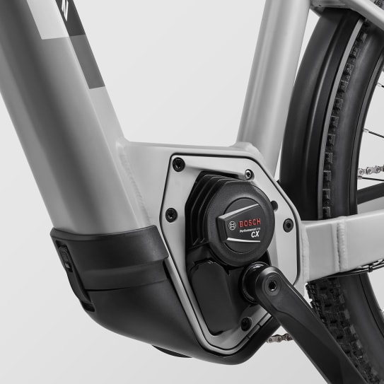 Pathlite:ON 8 SUV step-through