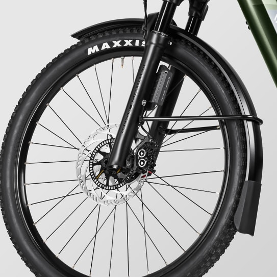 Pathlite:ON 8 SUV step-through