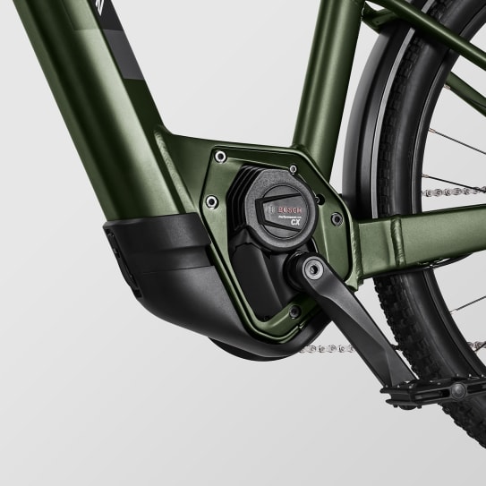 Pathlite:ON 8 SUV step-through