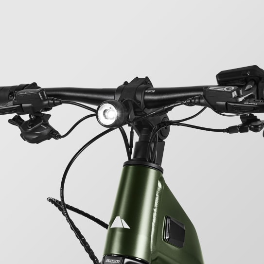 Pathlite:ON 8 SUV step-through