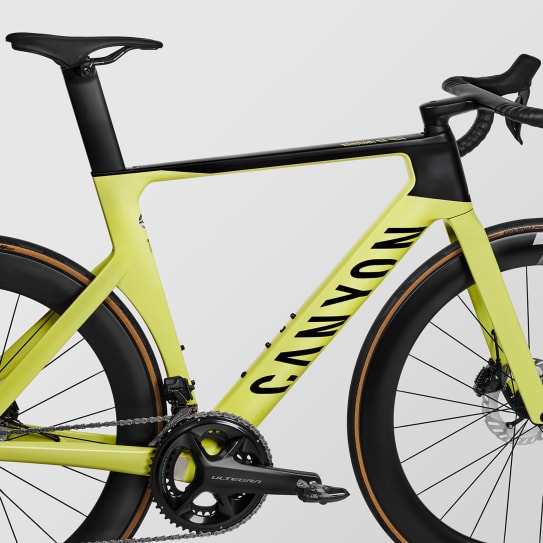 Aeroad CF SLX 8 Di2